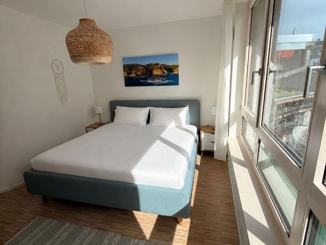 Beautiful premium apartment super central with parking, Mainz Amsterdam Apartments for Rent