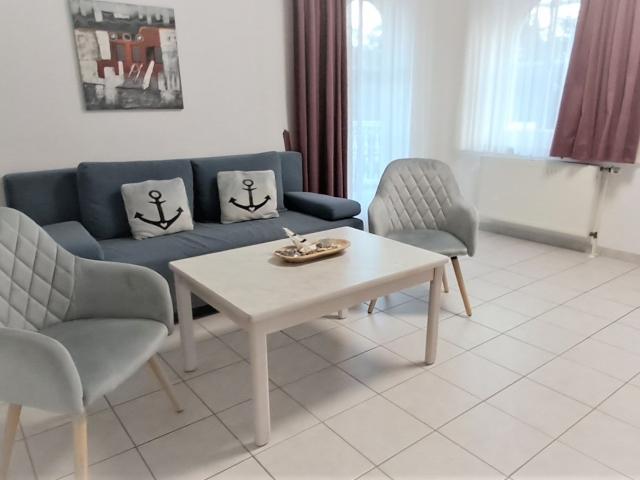 Beautiful, pretty flat in Sierksdorf