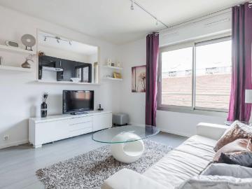 Appartement à louer à Rue du Docteur Germain Sée