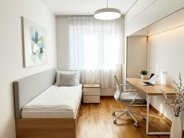 Beautiful & pretty suite, flooded with light in Zehlendorf Lichterfelde, Berlin Amsterdam Apartments for Rent