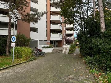 Letzter Hasenpfad, Sachsenhausen