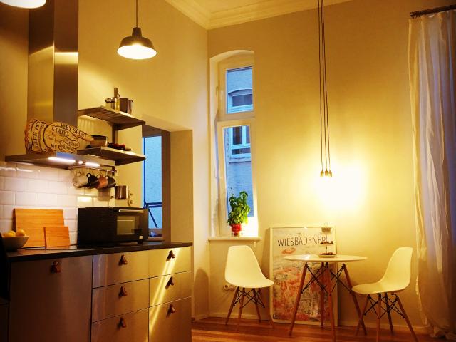 Beautiful & quiet apartment Wiesbaden