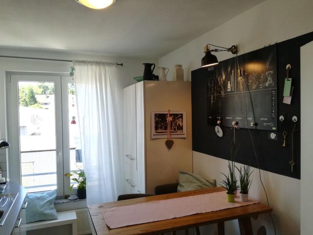 Beautiful, quiet apartment with balcony next to the park in Dortmund Wellinghofen, Dortmund Amsterdam Apartments for Rent
