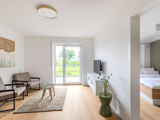 Beautiful, quiet apartment with terrace