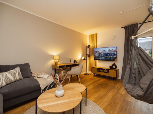 Beautiful & quiet studio in Winsen Luhe
