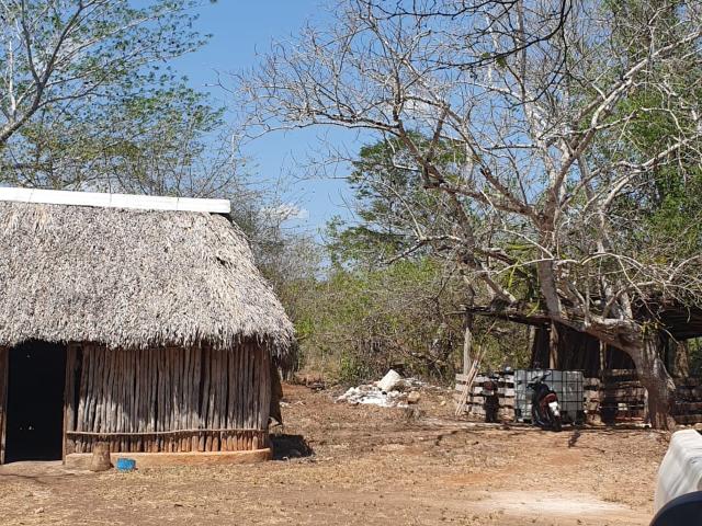 BEAUTIFUL RANCH FOR SALE IN VALLADOLID
