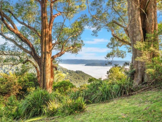 Beautiful retreat with stunning Kangaroo Valley views