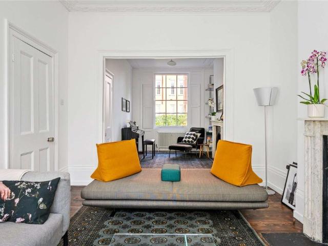 Beautiful refurbished home in sought after Gibson Square