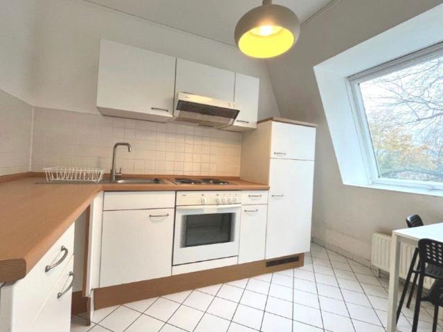 Beautiful, renovated attic apartment in a quiet area of Berlin Spandau Berlin Amsterdam Apartments for Rent