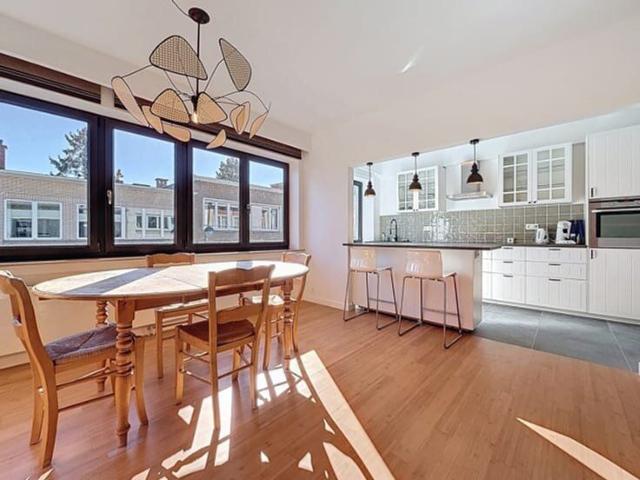 Beautiful renovated, furnished apartment: 2 BR and terrace