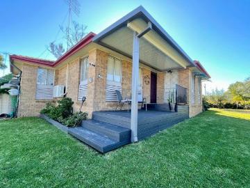 Renovated family home on large corner block DEVELOPMENT OPPORTUNITY