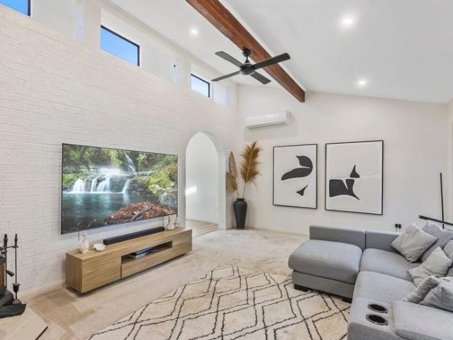 Beautiful renovated home