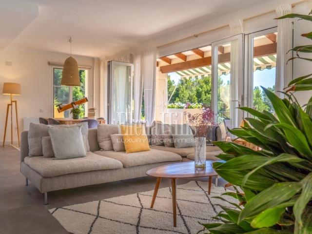 Beautiful renovated villa with sea views in Altea Hills Alicante, Costa Blanca