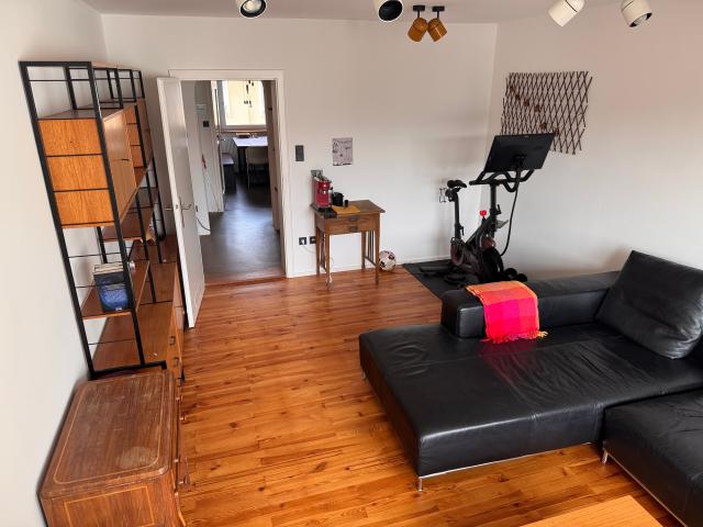 Beautiful, renovated 3 room apartment in Munich Rotkreuzplatz