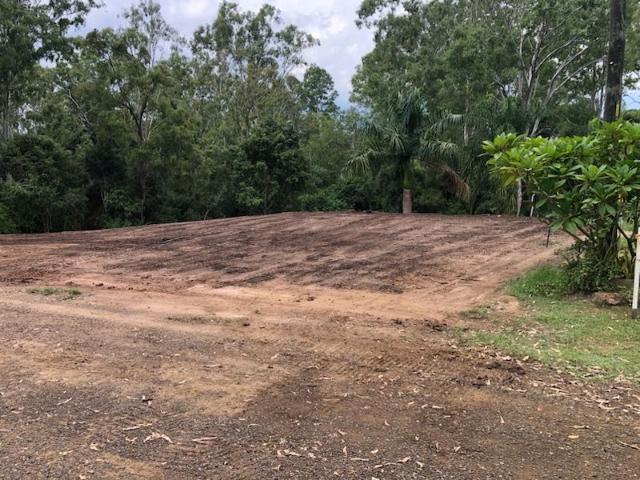 Beautiful riverfront land in the quiet country town of Tiaro