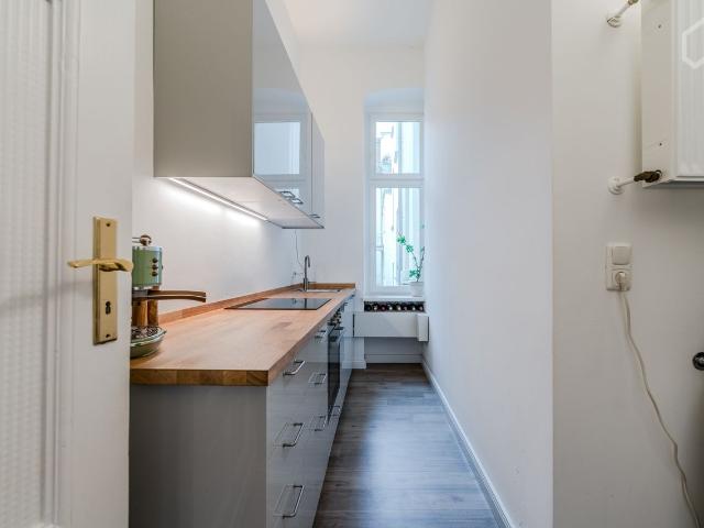 Beautiful & wonderful apartment in Berlins art district Berlin Amsterdam Apartments for Rent