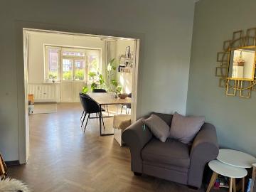 Beautiful, wonderful loft in Hamburg Nord