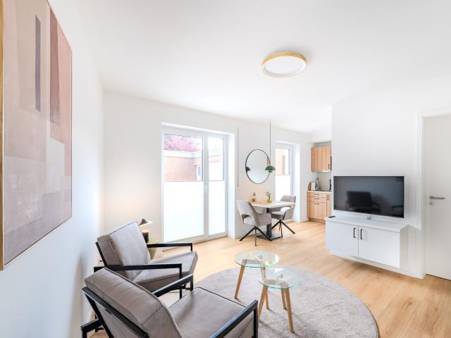 Beautiful, wonderful studio in Oldenburg