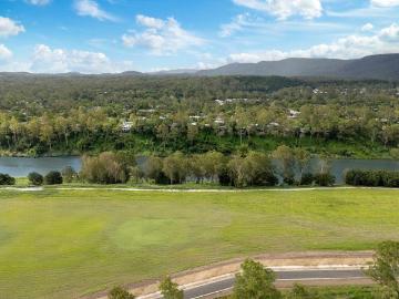 Beautiful Waterfront One Acre Property