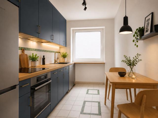 Beautiful & well maintained apartment in an excellent location