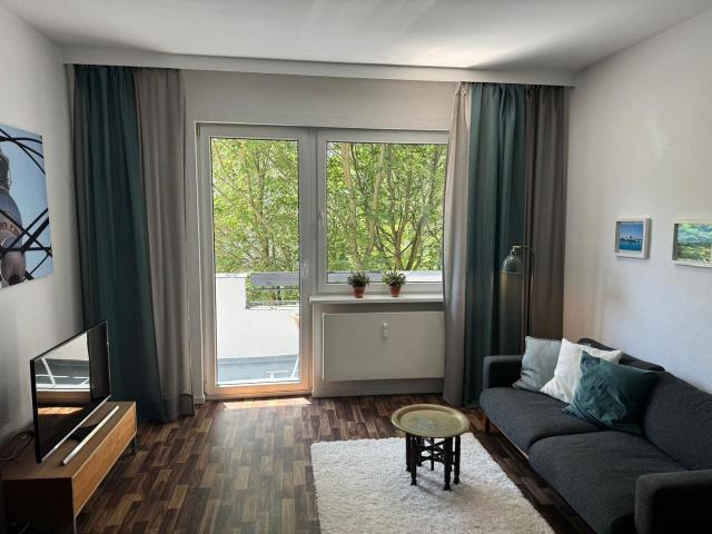 Beautiful & well maintained 2 room apartment in Schöneberg, Berlin Amsterdam Apartments for Rent
