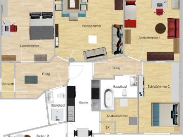Albrecht-Achilles-Straße, Berlin, Schmargendorf, Berlin, Halensee, Berlin, Bundesland Berlin