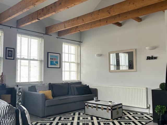 Beautiful Wharehouse apartment nr Wanstead Flats