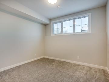 Red Deer County, Alberta - Garden, Office room