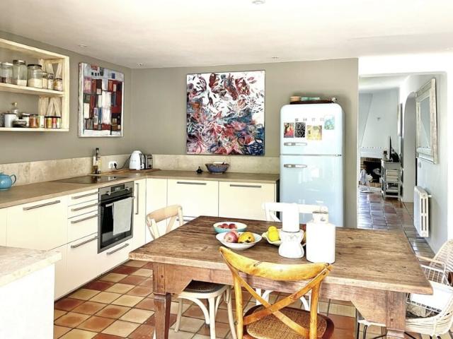 Beautiful townhouse in Bendinat