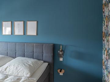 Zur Marktflagge, Samariterkiez