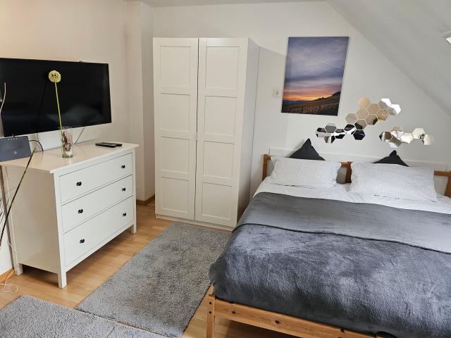 Beautiful top floor apartment in a very good residential area near Phönixsee, Dortmund Amsterdam Apartments for Rent