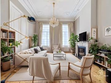 Beautiful, tastefully renovated house approx. 347 sq. m. /