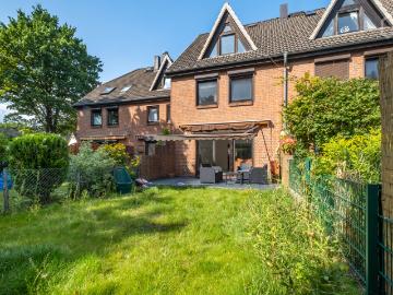 Bornkamp, Marienthal, Hamburg, Hinschenfelde