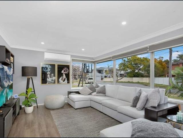 Beautiful Three Bedroom Family Home with Pool in Prime Merrylands Location