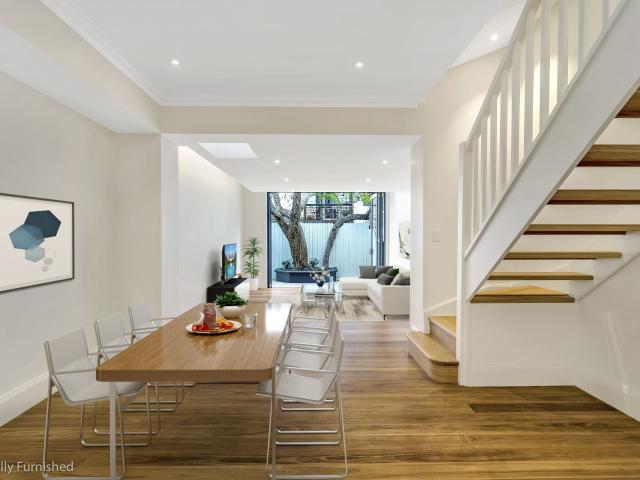 Beautiful three bedroom home in perfect location