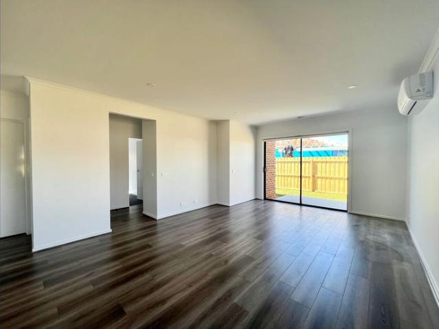 Beautiful three bedroom home