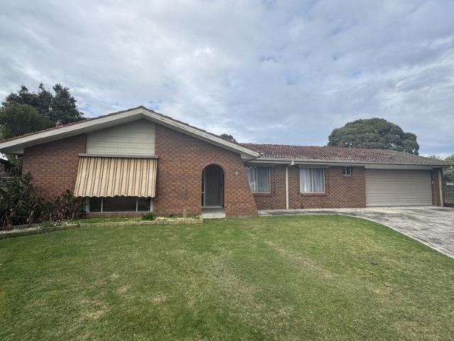 Beautiful Three Bedroom House