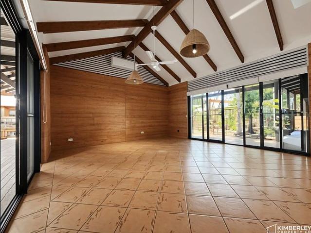 Beautiful Tranquil Cable Beach Home Available Now!