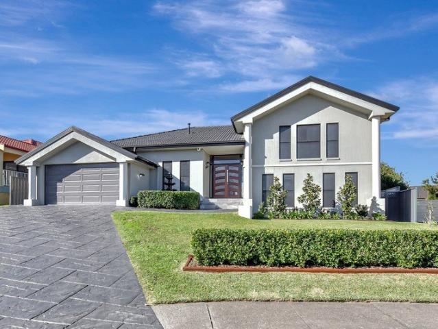 Beautiful Tri Level Family Home
