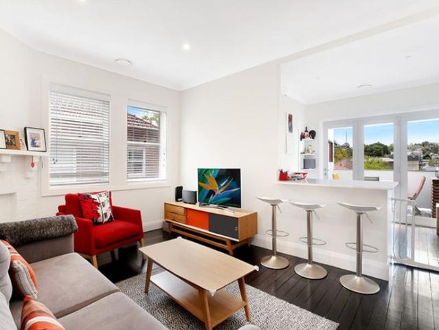 Beautiful two bedroom apartment in an ideal location