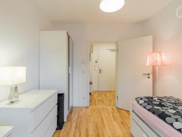 Beautiful two bedroom apartment in Köpenick, Berlin Amsterdam Apartments for Rent