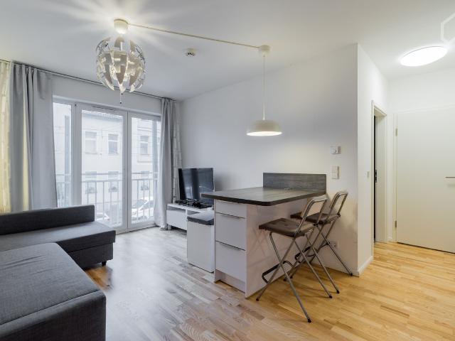 Beautiful two bedroom apartment in Köpenick, Berlin Amsterdam Apartments for Rent