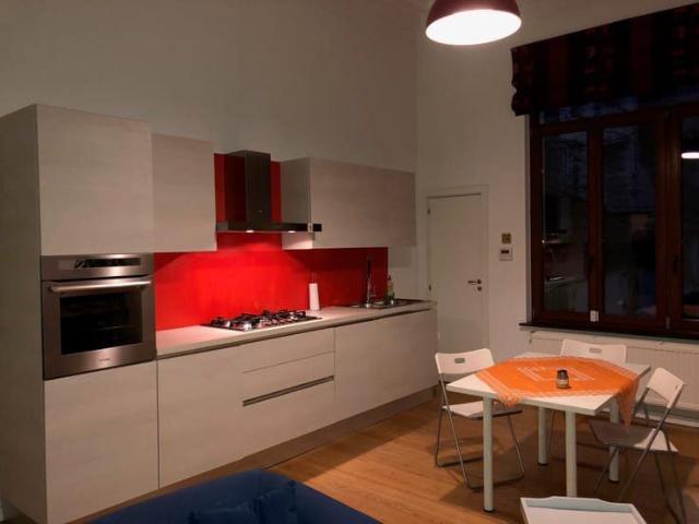 Beautiful two bedroom apartment in Schumann Maalbeek