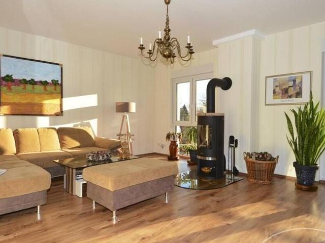 Beautiful two bedroom apartment in the idyllic part of Potsdam, furnished