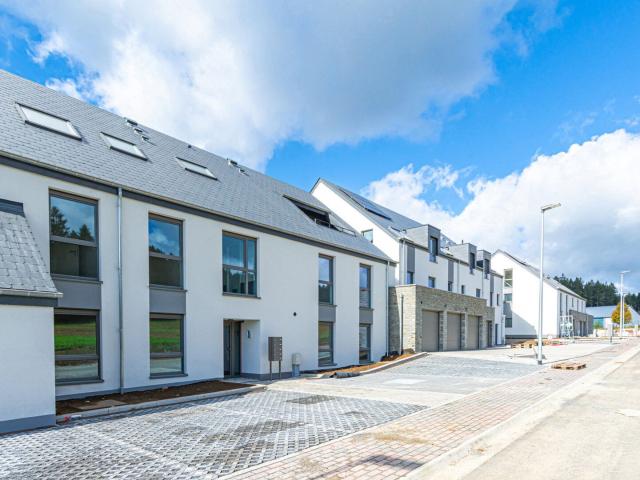 Beautiful two bedroom flat in Libramont