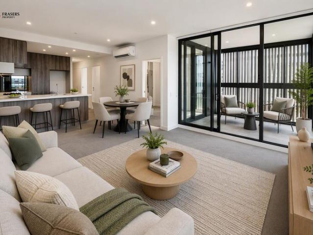 BEAUTIFUL TWO BEDROOM TWO BATH APARTMENT WITHIN CENTRALE AVAILABLE NOW
