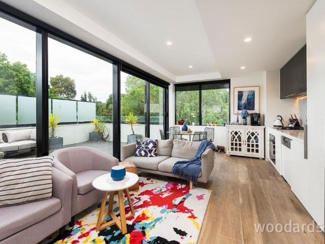 Beautiful Two Bedroom, Two Bathroom Residence in the Coveted and Highly Sought After Ebony