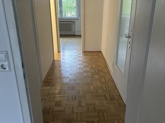 Beautiful Two Room Apartment with Balcony