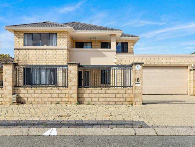 Beautiful two story home Willetton school district