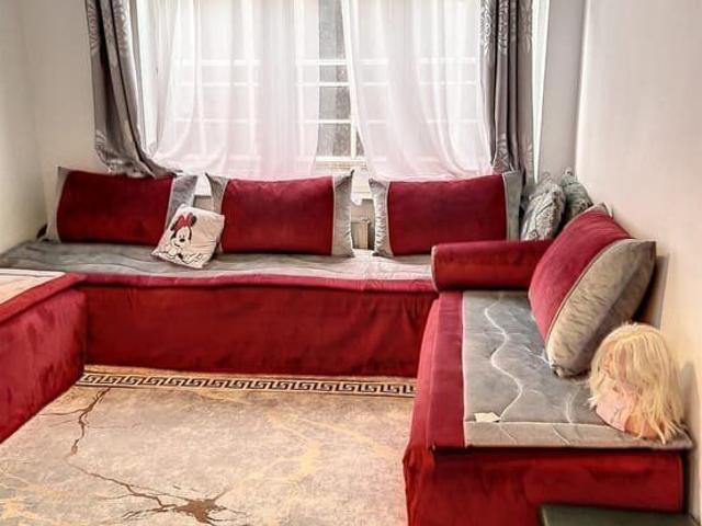 Beautiful UNFURNISHED 2 BEDROOM apartment